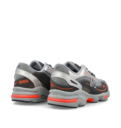 Кросівки дитячі New Balance 1000 Gs Metallic/Black G10009WE