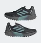 Кроссовки женские Adidas Terrex Agravic Flow 2 Trail Running Shoes Black/Blue H03189