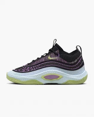 Кросівки унісекс Nike Cosmic Unity 3 Basketball Shoes Violet/Black DV2757-500