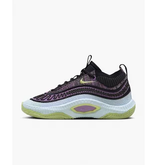 Кросівки унісекс Nike Cosmic Unity 3 Basketball Shoes Violet/Black DV2757-500