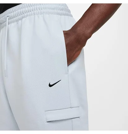 Штаны мужские Nike Dna MenS Therma-Fit Basketball Trousers White FZ0666-043