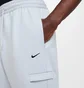 Штаны мужские Nike Dna MenS Therma-Fit Basketball Trousers White FZ0666-043