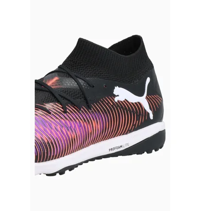 Сороконожки мужские Puma Future 8 Pro Cage Violet 108366-01