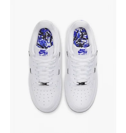 Кросівки жіночі Nike Air Force 1 07 Lx White CT1990-100