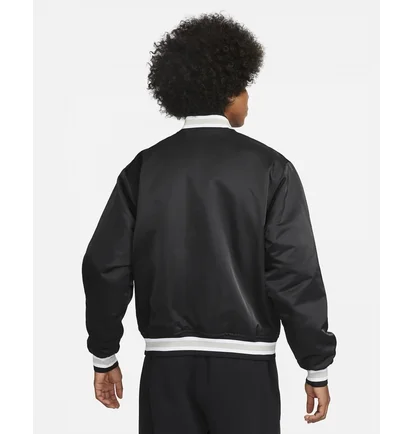 Куртка чоловіча Nike Authentics Black Dx0658-010