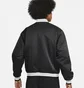 Куртка чоловіча Nike Authentics Black Dx0658-010