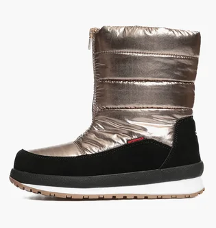 Сапоги детские Cmp Rae Snow Boots Wp Metallic 39Q4964-R226
