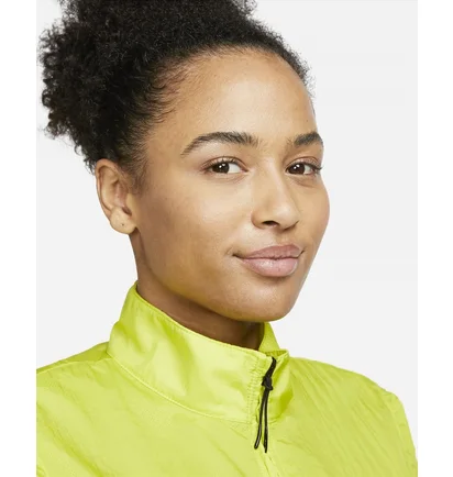 Жилетка женская Nike Repel City Ready Short-Sleeve Jacket Yellow DX0150-308