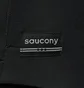 Вітровка жіноча Saucony Hurricane Soft Shell Black SAW800519-BK