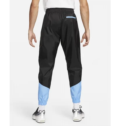 Штани чоловічі Nike Windrunner Woven Lined Pants Black Dx0653-010