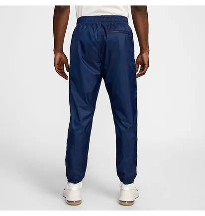 Штани чоловічі Nike Paris Saint-Germain Windrunner Blue FQ3412-410