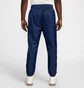 Штани чоловічі Nike Paris Saint-Germain Windrunner Blue FQ3412-410