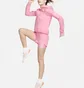 Шорты женские Nike 7,5 Cm Dri-Fit Swift Pink DX1029-611