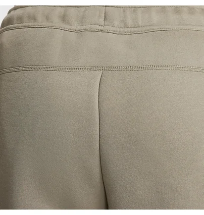Штани чоловічі Nike Tech Fleece Open-Hem Beige HJ6533-320