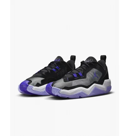 Кросівки унісекс Air Jordan One Take 4 Shoes Black/Grey DO7193-051
