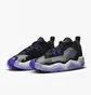 Кросівки унісекс Air Jordan One Take 4 Shoes Black/Grey DO7193-051