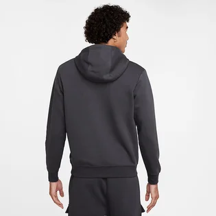Худи мужское Nike M Nsw Sw Air Po Grey HM0175-061