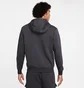 Худи мужское Nike M Nsw Sw Air Po Grey HM0175-061