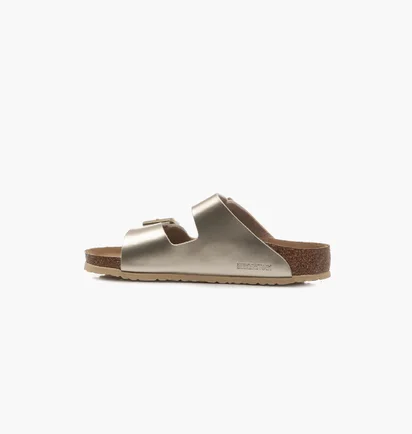 Сандали детские BIRKENSTOCK Arizona Birko-Flor Gold 1014841