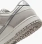 Кроссовки женские Nike Wmns Nike Dunk Low White/Grey II7651-133