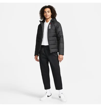 Куртка чоловіча Nike M Nsw Hybrid Syn Fill Jkt Black Dx2036-010
