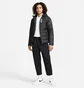 Куртка чоловіча Nike M Nsw Hybrid Syn Fill Jkt Black Dx2036-010