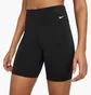 Шорты женские Nike One Mid-Rise 7 Black DD0243-010