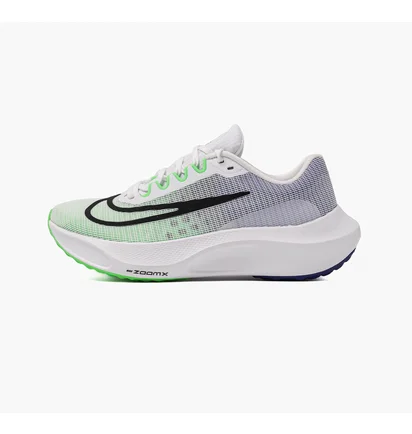 Кроссовки мужские Nike Zoom Fly 5 Road Running Shoes Violet/Green DM8968-101