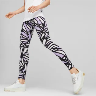 Леггинсы женские Puma Ess+ Nova Shine Multi 674450-01