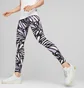Леггинсы женские Puma Ess+ Nova Shine Multi 674450-01