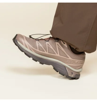 Кросівки чоловічі Salomon Xt-6 Gtx Brown L47732600