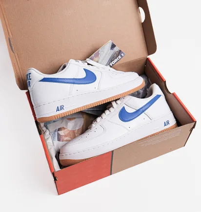 Кроссовки мужские Nike Air Force 1 Low Color Of The Month White Dj3911-101