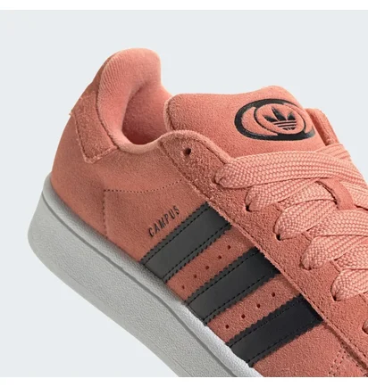 Кроссовки женские Adidas Campus 00S Shoes Orange ID7037