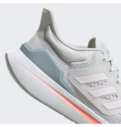 Кроссовки женские Adidas Eq21 Run Shoes Grey GZ0588