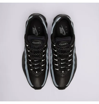 Кроссовки мужские Nike Air Max 95 Black DM9103-001