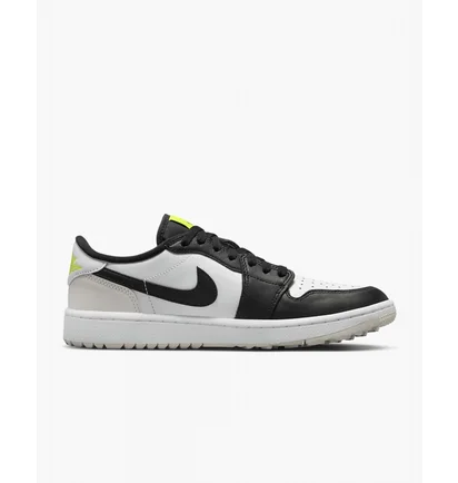 Кросівки унісекс Air Jordan 1 Low G Black/White DD9315-108