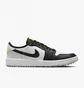 Кросівки унісекс Air Jordan 1 Low G Black/White DD9315-108