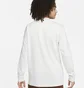 Свитшот мужской Nike Mock Neck Longsleeve White DX5868-030