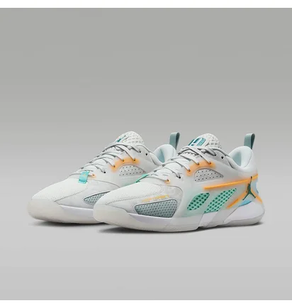 Кросівки чоловічі Air Jordan Heir Series White FQ3858-101