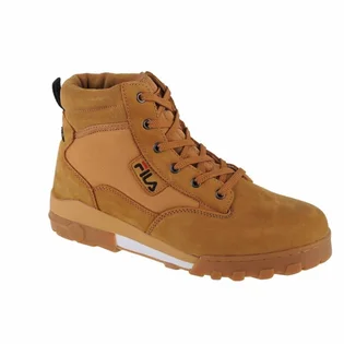 Ботинки мужские Fila Grunge Ii Mid Brown FFM016523015