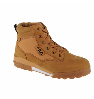 Ботинки мужские Fila Grunge Ii Mid Brown FFM016523015