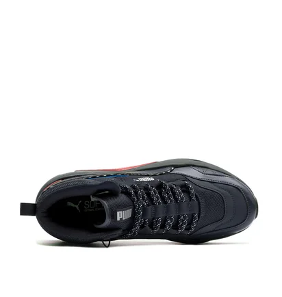 Кроссовки мужские Puma X-Ray 2 Square Mid Wtr Blue Black 373020-04