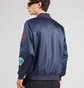 Бомбер мужской Nike Club Varsity Blue II4244-451