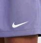 Шорты детские Nike Trophy Violet FB1092-527