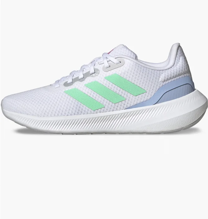 Кроссовки женские Adidas Runfalcon 3.0 White HP7561
