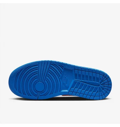 Кросівки жіночі Air Jordan Air 1 Low White/Blue DC0774-416