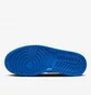 Кросівки жіночі Air Jordan Air 1 Low White/Blue DC0774-416