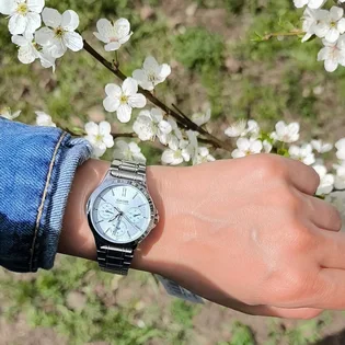 Годинник жіночий Casio Timeless Collection Df LTP-V300D-2A