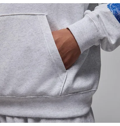 Худи мужское Air Jordan Brk Cllgte Grey HV0093-051