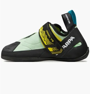 Скальники женские SCARPA Origin Vs Turquoise 70083-002